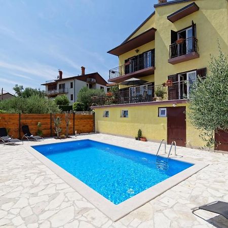 Holiday Home Vlady By Rent Istria Буйе Экстерьер фото