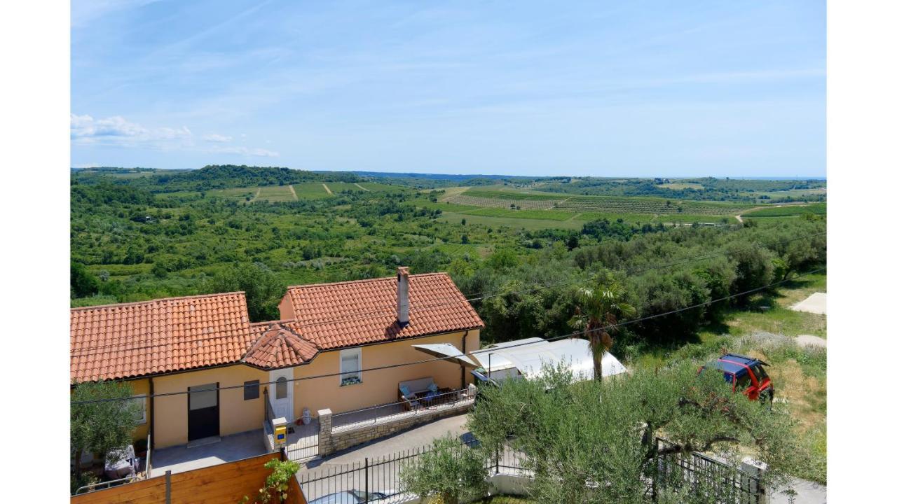 Holiday Home Vlady By Rent Istria Буйе Экстерьер фото