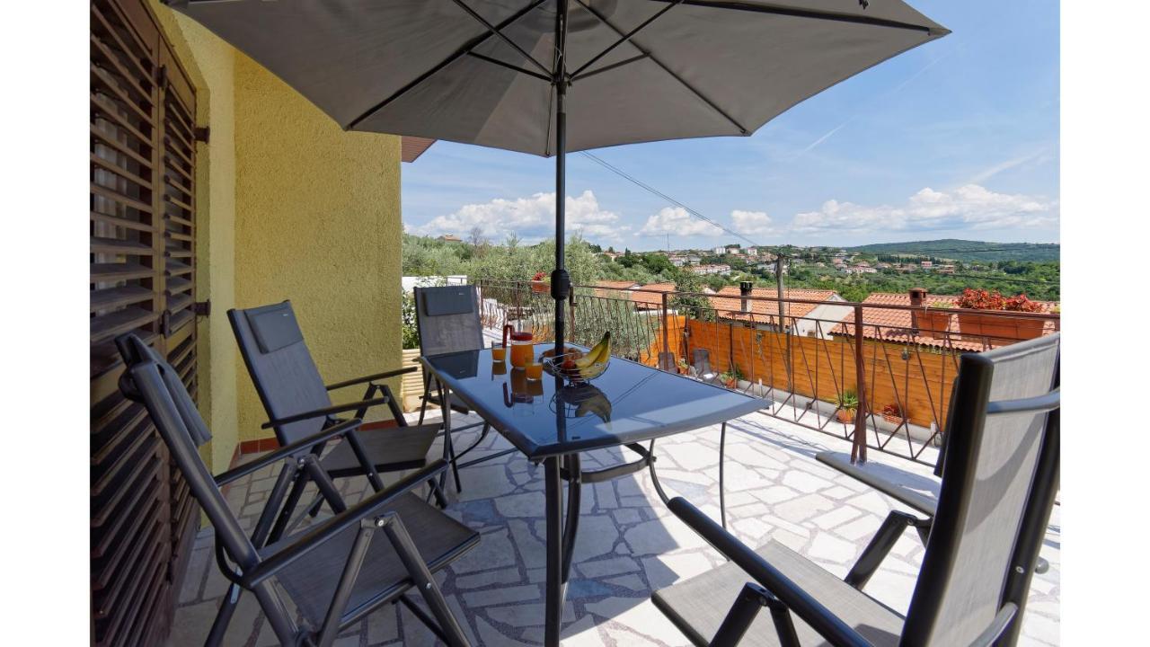 Holiday Home Vlady By Rent Istria Буйе Экстерьер фото