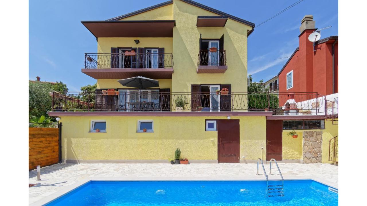 Holiday Home Vlady By Rent Istria Буйе Экстерьер фото