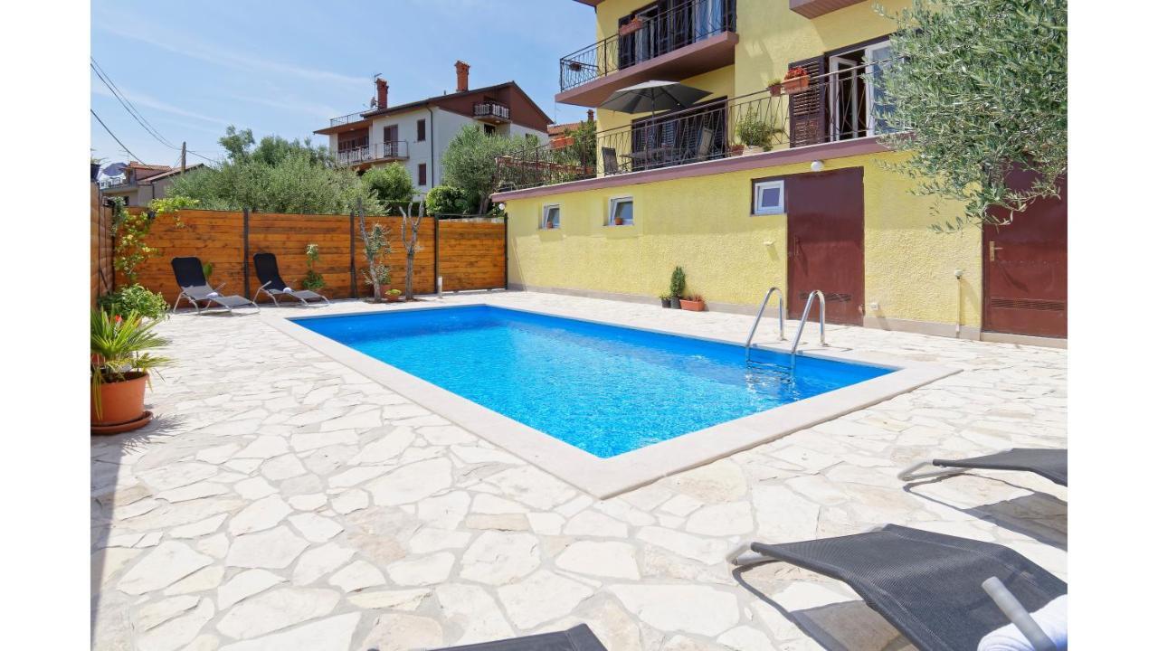 Holiday Home Vlady By Rent Istria Буйе Экстерьер фото