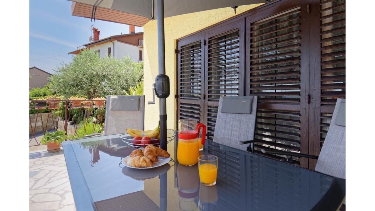Holiday Home Vlady By Rent Istria Буйе Экстерьер фото